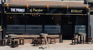 Welcome The Prince of Purston website.