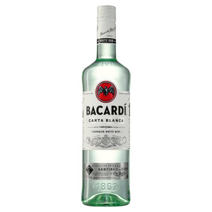Bacardi Rum.