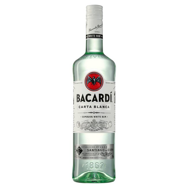 Bacardi Rum.