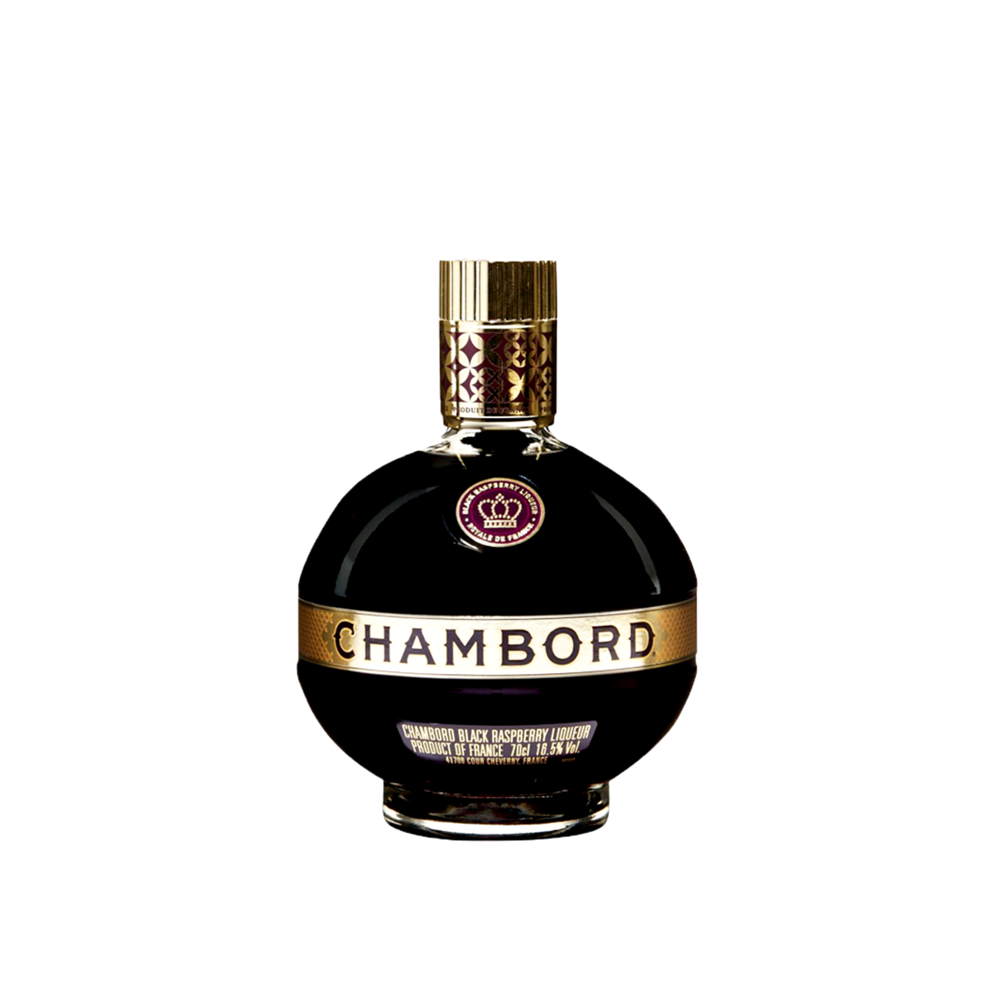 Chambord Liqueur / At The Prince of Purston