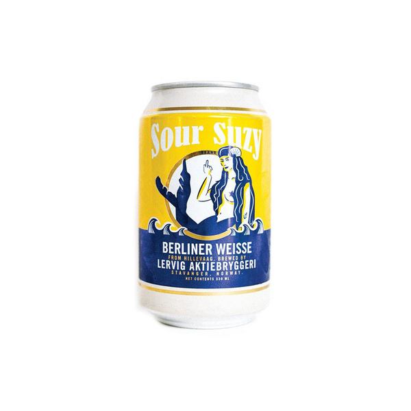 front of Sour Suzy 330ml can