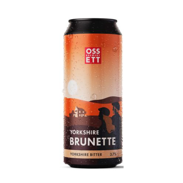 Ossett Brewery Yorkshire Brunette 500ml