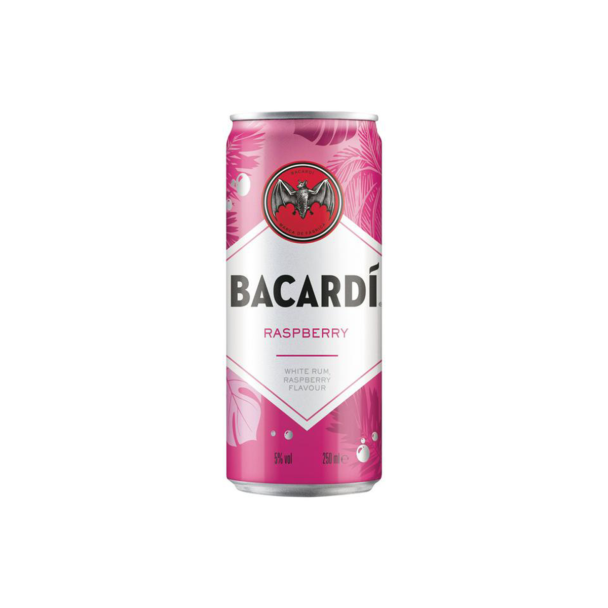 Bacardi Raspberry Spritz 250ml / At The Prince of Purston