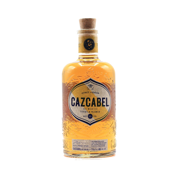 Cazcabel Honey Liqueur with Tequila