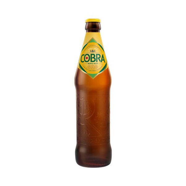 front of cobra bottle 620ml
