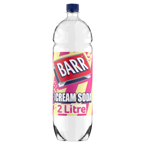 Barr Cream Soda 2L.
