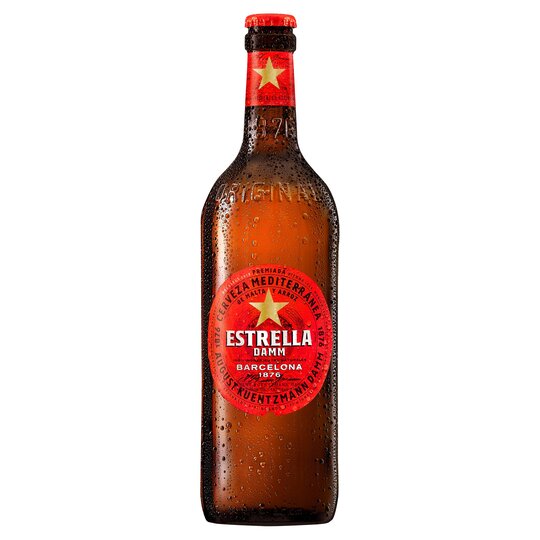 Estrella Bottle