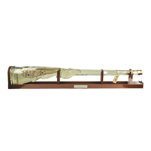 hijos tequila shotgun bottle
