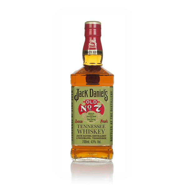 Jack Daniel's Tennessee Whiskey Legacy Edition