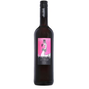 front of joey brown soft red wine 75cl
