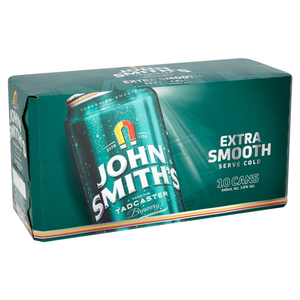 front of john smiths fridge pack