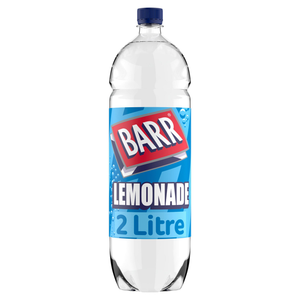 Barr Lemonade 2L.