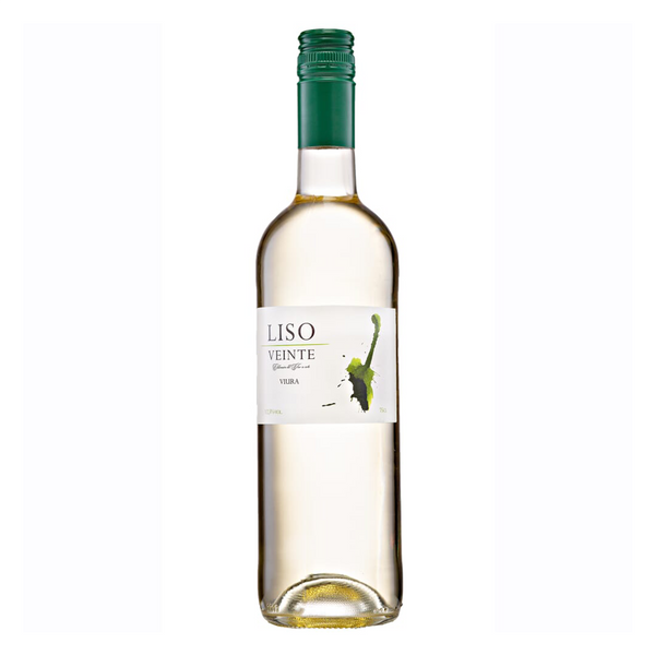 Liso Veinte Spanish Viura Chardonnay White Wine