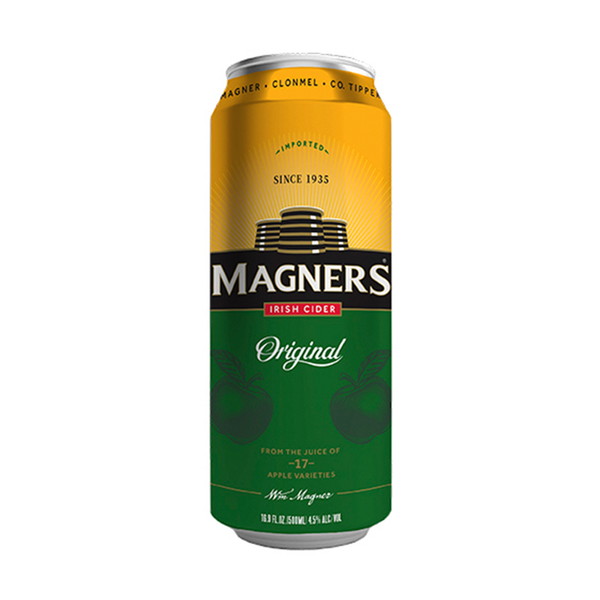 front of magners 440ml can