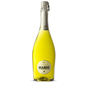 front of Saraceni Mario Lemoncello 75cl bottle