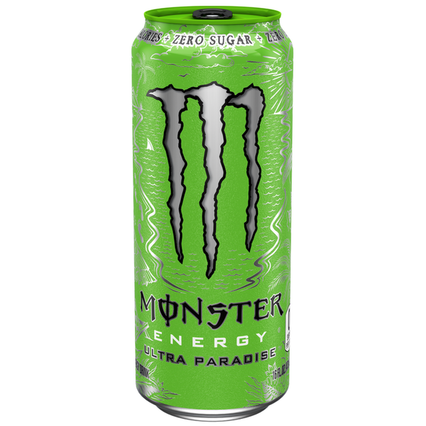 front of Monster Ultra Paradise 500ml Can