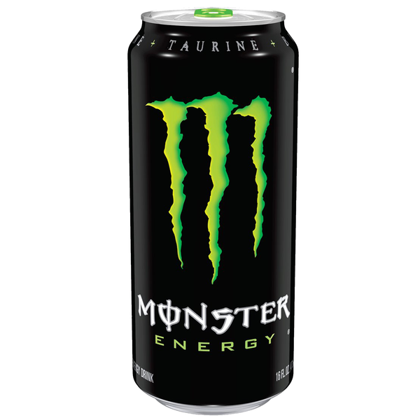 Monster Energy 500ml Can