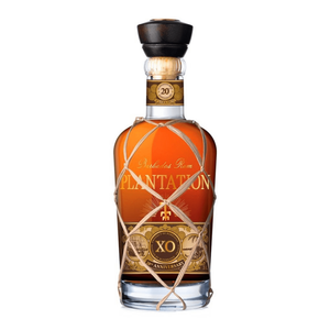 front of Plantation XO Barbados 20th Anniversary Rum 70cl bottle