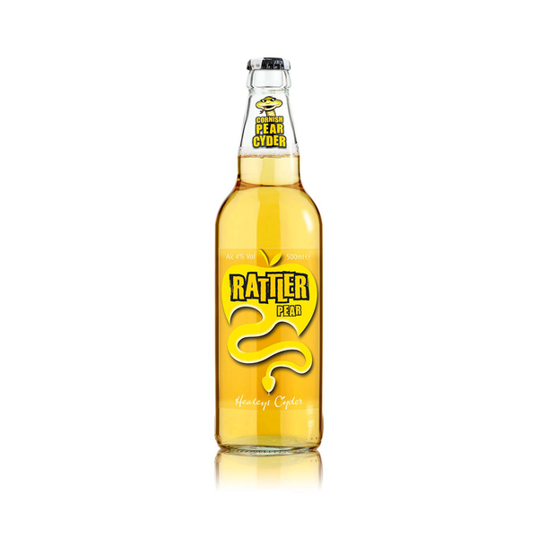 Rattler Pear Cornish Cider