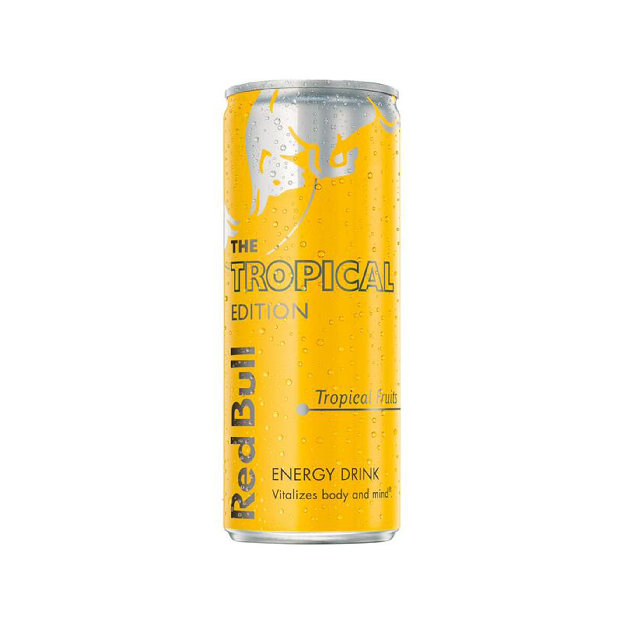 Red Bull Tropical 250ml / At The Prince of Purston