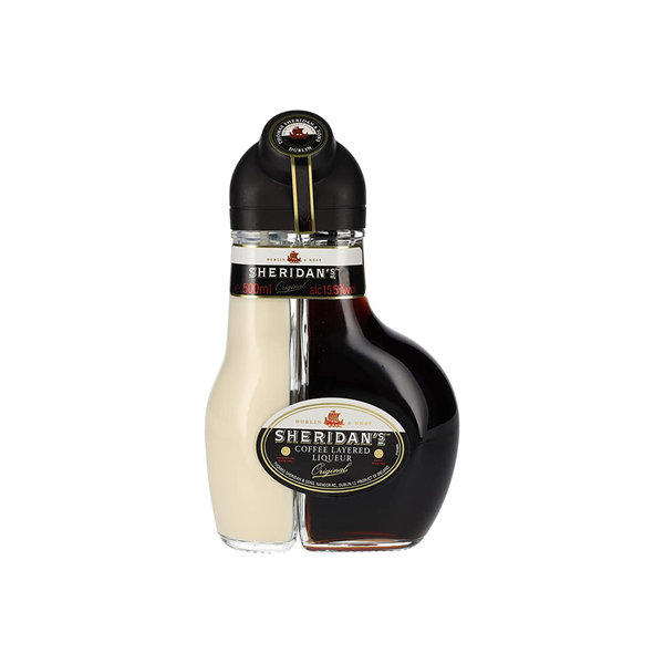 Sheridan Coffee Layered Liqueur / At The Prince of Purston Sheridan Coffee Layered Liqueur / At The Prince of Purston