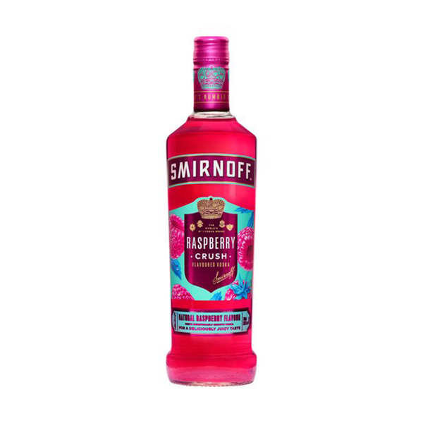 Smirnoff Raspberry Vodka