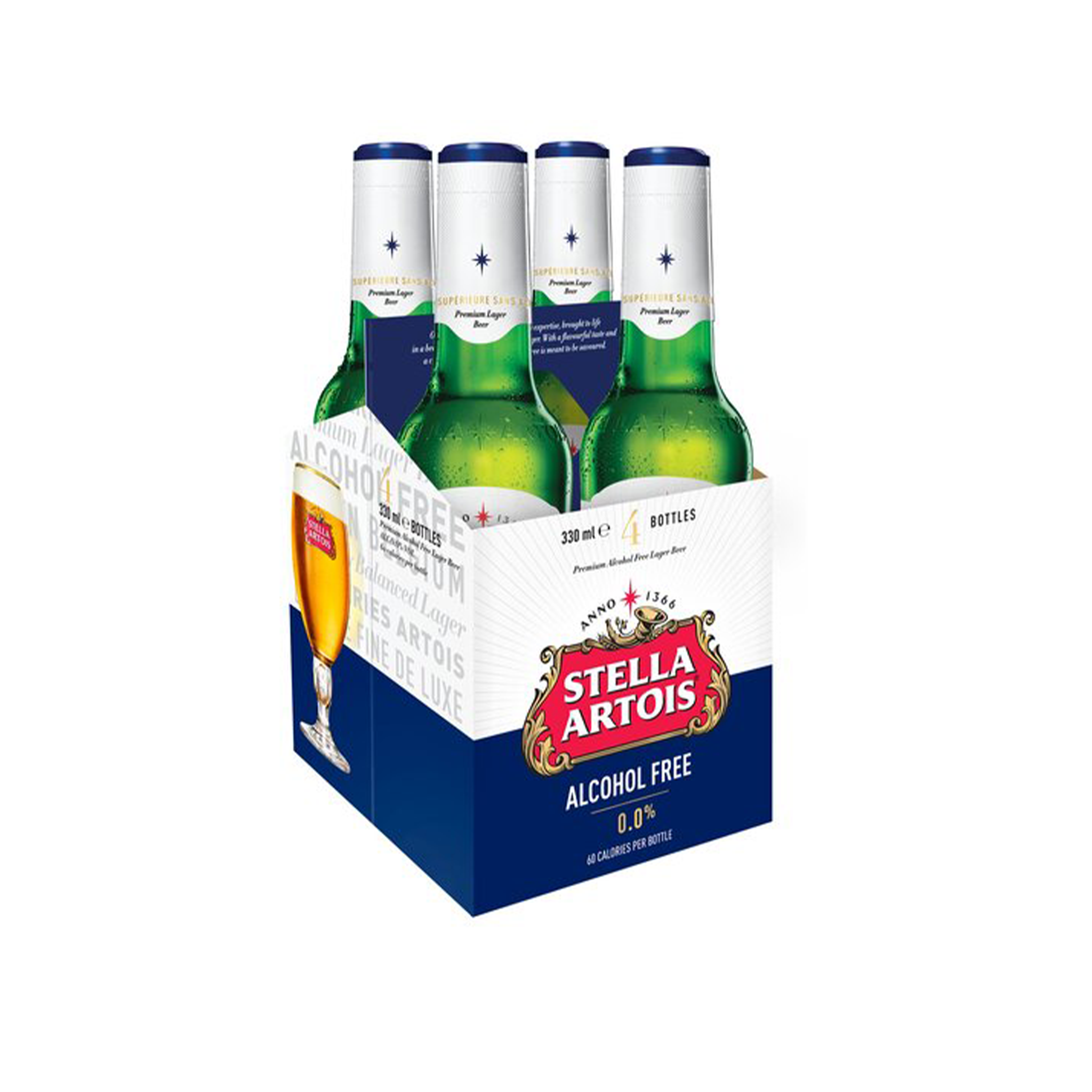 Alcohol-free Stella Review ⋆ 😎