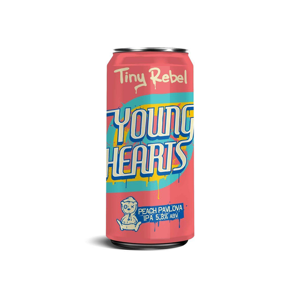 Tiny Rebel Young Hearts